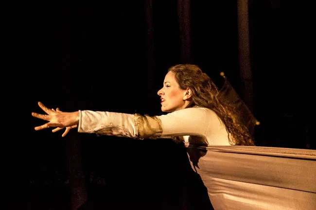 Theater Anu - Schattenwald